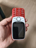金立（Gionee）老年人手機(jī)4G全網(wǎng)通 超長(zhǎng)待機(jī)老年機(jī)全新款 大字大聲大按鍵大屏學(xué)生備用功能機(jī)雙卡雙待G320 紅色  曬單實(shí)拍圖