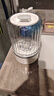 蘇寧宜品 洗衣杯 迷你洗衣機(jī)小型洗襪子洗衣機(jī)內(nèi)衣內(nèi)褲洗衣機(jī)半自動(dòng)懶人宿舍無(wú)線出差便攜式清洗機(jī)洗襪子 【升級(jí)款】羥基冷水洗丨強(qiáng)效殺菌丨進(jìn)口技術(shù) 1年只換不修·加強(qiáng)電芯·防水機(jī)身 曬單實(shí)拍圖