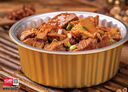 焱留香牛肉塊1kg牛腩生牛肉內(nèi)蒙古特產(chǎn)草飼烏審旗小紅牛火鍋食材生鮮 牛肉塊1000g 曬單實拍圖