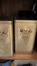 張一元茶葉特種茉莉花茶八窨茉莉毛尖金桶兩罐裝400g( 200g*2罐） 金桶*2（配手提袋） 曬單實(shí)拍圖