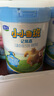 君樂寶（JUNLEBAO）小小魯班兒童配方奶粉4段關(guān)注腦動力800g 添加PS+DHA 曬單實(shí)拍圖