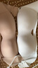 有棵樹(shù)涼感無(wú)肩帶內衣女防滑隱形抹胸聚攏透氣歐若風(fēng)文胸2025新款 曬單實(shí)拍圖