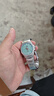 卡西歐（CASIO）手表男士EDIFICE時(shí)尚休閑石英日韓表送男友禮物EFR-S108D-2B 曬單實(shí)拍圖