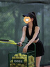 天丂網(wǎng)球裙健身短裙運(yùn)動(dòng)百褶裙女假兩件防走光夏小個(gè)子半身裙a字大碼 魅力黑色 均碼 【適合80-110斤】 曬單實(shí)拍圖