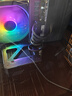 AMD【24期免息】華碩ROG全家桶 R5 7500F/RTX5060TI/7650GRE電競游戲臺(tái)式組裝電腦主機(jī)整機(jī)DIY組裝機(jī) R5 5600+RX7650GRE 8G丨配一 曬單實(shí)拍圖