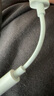 Apple/蘋果 有線耳機(jī)轉(zhuǎn)接頭3.5毫米轉(zhuǎn)USB-C/Typc-C接口 適用USB-C接口的iPhone/iPad/Mac 曬單實(shí)拍圖