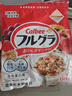 卡樂(lè)比（Calbee）即食燕麥片 原味水果麥片380g 日本進(jìn)口非油炸 營(yíng)養(yǎng)早餐代餐零食 曬單實(shí)拍圖