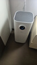 美的（Midea）【母嬰級(jí)】空氣凈化器家用除甲醛除煙味異味過敏源寵物吸貓毛空氣消毒機(jī)森林家L1 Lite國(guó)家補(bǔ)貼 曬單實(shí)拍圖