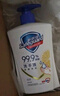 舒膚佳健康凈護(hù)沐浴露2.72kg套裝（純白1kg+檸檬1kg+櫻花720g）滋潤保濕 曬單實(shí)拍圖