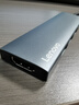聯(lián)想（Lenovo）Type-C擴(kuò)展塢USB分線器USB轉(zhuǎn)換器HDMI轉(zhuǎn)接拓展塢4K30hz投屏擴(kuò)展PD快充適用手機(jī)平板小新筆記本電腦 曬單實拍圖