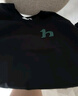 哈吉斯（HAZZYS）男裝 25夏大Logo圓領(lǐng)短袖T恤ASTZE0CBX70【安心品質(zhì)】 曬單實(shí)拍圖