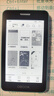 國文OBOOK 5電子書閱讀器4.26英寸 學(xué)生迷你平板水墨屏電紙書32G閱讀本 S2升級版 曬單實(shí)拍圖