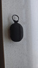 韶音（SHOKZ）適用OpenDots ONE E310充電盒硅膠保護(hù)殼防滑防摔帶掛鉤 黑色 曬單實(shí)拍圖