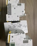 施耐德電氣 空氣開關(guān)2P C16A  家用微型斷路器 雙進(jìn)雙出雙極空開 R9F44216 曬單實拍圖