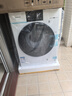 松下（Panasonic）白月光4.0Ultra 滾筒10公斤洗烘一體機全自動 1.12洗凈比 水氧清新智能投放彩屏觸控光動銀除菌 XQG100-N2FD2吳磊同款 曬單實拍圖