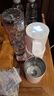 米家小米即熱式飲水機(jī) 便攜即熱燒水壺出差旅行電熱水壺沖奶泡奶桌面家用小型迷你白色MJBXJRYSJ01 曬單實(shí)拍圖