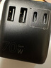 BLAUPUNKT藍(lán)寶氮化鎵70W充電器快充 全球通用轉(zhuǎn)換插頭插座/國際萬能出國旅行轉(zhuǎn)換器/英標(biāo)歐標(biāo)美標(biāo)澳標(biāo)日韓港 曬單實(shí)拍圖