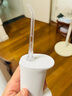 小米（MI） 米家電動沖牙器2 家用洗牙器美牙儀 牙齒沖洗器清潔器 口腔護理  3檔模式 專業(yè)微氣泡噴嘴長續(xù)航 米家電動沖牙器2【升級款】 曬單實拍圖