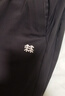 KOLON SPORT/可隆涼感長褲 女子戶外JOGGER防曬UPF50+束腳版彈力褲子 LKLP4MN220-BK 黑色 M 165/74A 曬單實拍圖