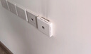 華為全屋WiFi6套裝1個(gè)吸頂AP面板+4個(gè)AP162E無(wú)線(xiàn)86AP面板+8口路由交換一體機一拖五千兆路由器支持IPTV 曬單實(shí)拍圖