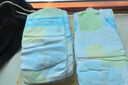 佳嬰氧氣森林紙尿褲M碼96片（6-11KG）超薄嬰兒尿不濕男女寶寶通用 曬單實拍圖
