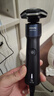 飛利浦（PHILIPS）電動剃須刀新一代旋護5系 凈護雙升級AI智能痘敏肌刮胡刀 生日禮物 七夕情人節(jié)禮物送老公 曬單實拍圖