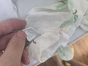 湯尼倍兒新生兒護(hù)囟門(mén)帽子純棉0-3-6月初生嬰兒胎帽夏季紗布套頭空頂帽 蘋(píng)蘋(píng)安0-3個(gè)月(帽圍38cm) 可根據(jù)寶寶頭圍選擇 曬單實(shí)拍圖