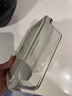 Glasslock飯盒冰箱收納盒保鮮盒高硼硅玻璃套裝家用上班族耐熱禮盒裝 6件套 曬單實拍圖
