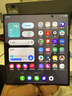 三星Samsung Galaxy Z Fold7 超輕薄折疊屏手機 劉憲華同款  驍龍8至尊版 AI手機 12GB+512GB 秘影黑 曬單實拍圖