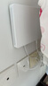 中興（ZTE）【晴天墻面路由器】AX3000滿血WiFi6自研雙核芯品質(zhì)家居別墅ap 主路由Mesh3000M無線速率千兆網(wǎng)口 曬單實(shí)拍圖