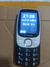 金立（Gionee）老年人手機(jī)4G全網(wǎng)通 超長(zhǎng)待機(jī)老年機(jī) 大字大聲大按鍵大屏學(xué)生備用功能機(jī)雙卡雙待G320 黑色 曬單實(shí)拍圖