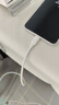 綠聯(lián)Type-C數(shù)據(jù)線6A適用華為榮耀超級快充100W/88W/66W/40W充電線Pura80/70/Mate70小米安卓手機平板 曬單實拍圖