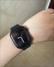 Apple/蘋果 Watch Series 10 智能手表GPS款42毫米銀色鋁金屬表殼丹寧色運動型表帶M/L MX1K3CH/B 曬單實拍圖