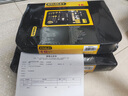 史丹利（STANLEY）工具套裝家用多功能五金維修工具箱手動(dòng)工具組套便攜式工具收納包 18件套高級工具包組套 90-597-23 曬單實(shí)拍圖