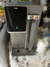 有逸（Unities）Uwater S5制冷即熱礦化臺式凈飲機(jī)凈水器直飲7L水箱反滲透免安裝玻璃純水杯深空灰 政府補(bǔ)貼 曬單實(shí)拍圖