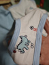 貓人兒童純棉背心男女孩內搭T恤春夏寶寶夏季護肚打底內衣小學(xué)生內穿 逃跑恐龍-男童3件 160 (建議體重60-70斤） 曬單實(shí)拍圖