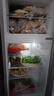志高電冰箱雙門家用節(jié)能冰箱出租屋冷藏冷凍環(huán)保迷你冰箱辦公室公寓租房宿舍低噪電冰箱 S192銀色一級(jí)能效【萬(wàn)人推薦】 曬單實(shí)拍圖