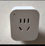 米家APP智能插座 遠程語音控制 WiFi電量統(tǒng)計 定時電器開關(guān) 斷網(wǎng)記憶功能插排插座接線板插線板 10A 藍牙電量統(tǒng)計款（需搭配藍牙網(wǎng)關(guān)） 曬單實拍圖