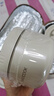 美廚（maxcook）保溫飯盒 316L不銹鋼便當(dāng)盒微波爐加熱學(xué)生上班餐盒配袋MCFT4442 曬單實(shí)拍圖