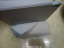 GOMI適用ipad11保護(hù)殼磁吸雙面夾A16芯片輕薄2025款蘋果air6/7平板外殼mini7/pro11英寸10電腦搭扣 【銀河灰】科技納米皮防污丨橫豎支撐丨升級(jí)磁吸 iPad Air7 202 曬單實(shí)拍圖