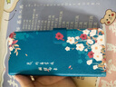 vivo Y35手機殼適用于Y33/Y31/Y28/Y17/Y20/Y12保護套防摔磁吸國風(fēng)彩繪翻蓋插卡支架全包手機套 A-001福魚-A款彩繪搭扣皮套 vivo Y35+ 曬單實拍圖