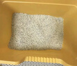 pidan經(jīng)典混合貓砂 豆腐膨潤(rùn)土混合 2.4kg款8包裝 曬單實(shí)拍圖