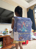 Gmt for kids書包小學生兒童超輕護脊大容量一二三年級女童冰雪公主Light小版 曬單實拍圖