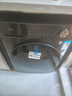 美的（Midea）10公斤滾筒洗衣機全自動家用變頻一級能效洗脫一體/洗烘一體帶烘干/12公斤家電補貼20%以舊換新 【10公斤1.1高洗凈比】無烘干 蒸汽除菌螨36T 曬單實拍圖