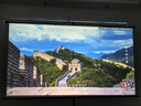 小明New V1高亮版投影儀家用1080P客廳臥室家庭影院游戲投影機AI智能語音(950流明 無感調(diào)節(jié) 接入米家) 曬單實拍圖