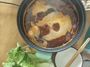 牛鮮尊國產(chǎn)黃牛原切谷飼 牛肉卷2斤 肥牛卷涮火鍋食材 生鮮牛肉 曬單實拍圖