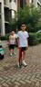 佳明（GARMIN）FR265血氧心率跑步戶外運動智能手表跑馬表 Forerunner265極夜黑 曬單實拍圖