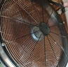 電風(fēng)扇商用工業(yè)風(fēng)扇趴地扇強風(fēng)工業(yè)趴地扇圓筒風(fēng)機桶扇大型強力風(fēng)扇雙滾珠軸承工廠(chǎng)倉庫工地養殖場(chǎng) 超強風(fēng)20寸6葉8檔【雙滾珠銅線(xiàn)電機*寬厚鋁葉】 曬單實(shí)拍圖