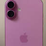 Apple/蘋果 iPhone 16 Plus（A3291）256GB 粉色 支持移動聯(lián)通電信5G 雙卡雙待手機(jī) 曬單實(shí)拍圖