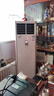 美的（Midea）空調(diào)立式柜機(jī) 方柜 變頻冷暖兩用上出風(fēng) 智能客廳 企業(yè)空調(diào) 以舊換新 3匹 一級(jí)能效 企業(yè)方柜風(fēng)客 曬單實(shí)拍圖